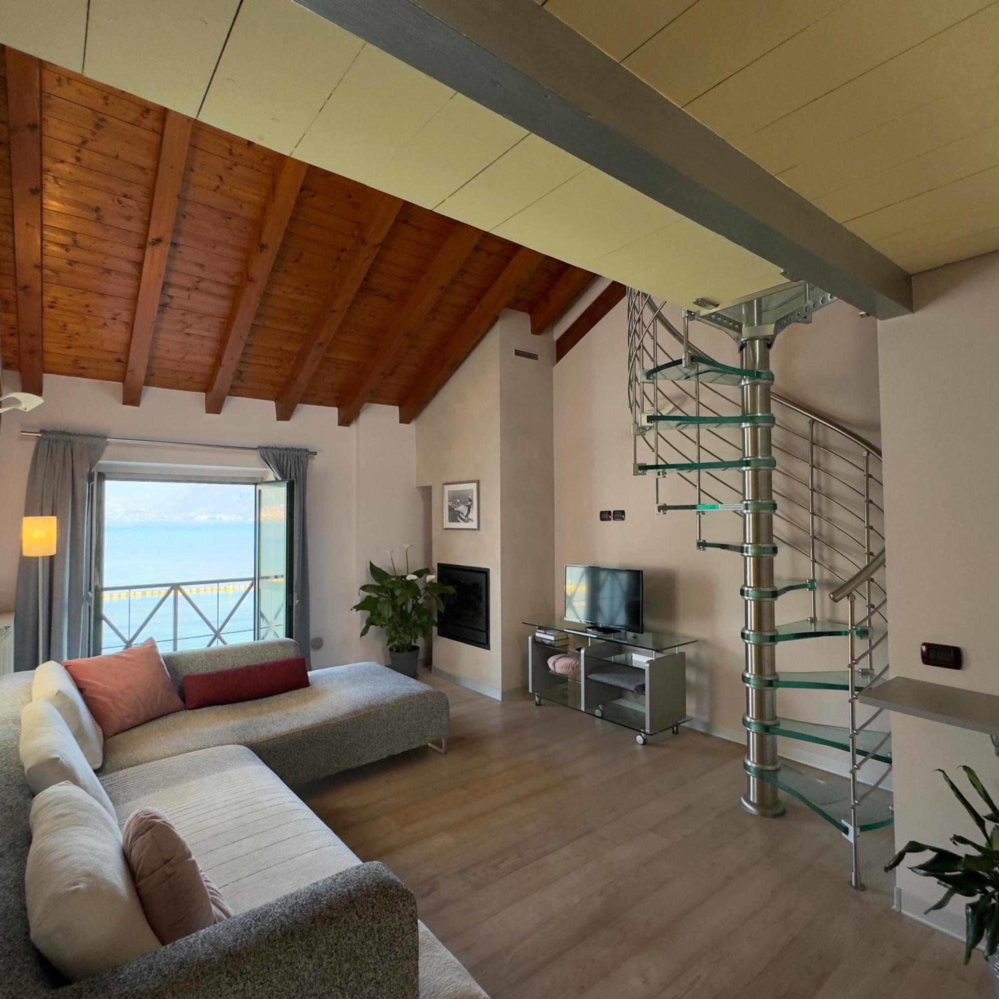 Filandalago Apartment Ізео Екстер'єр фото