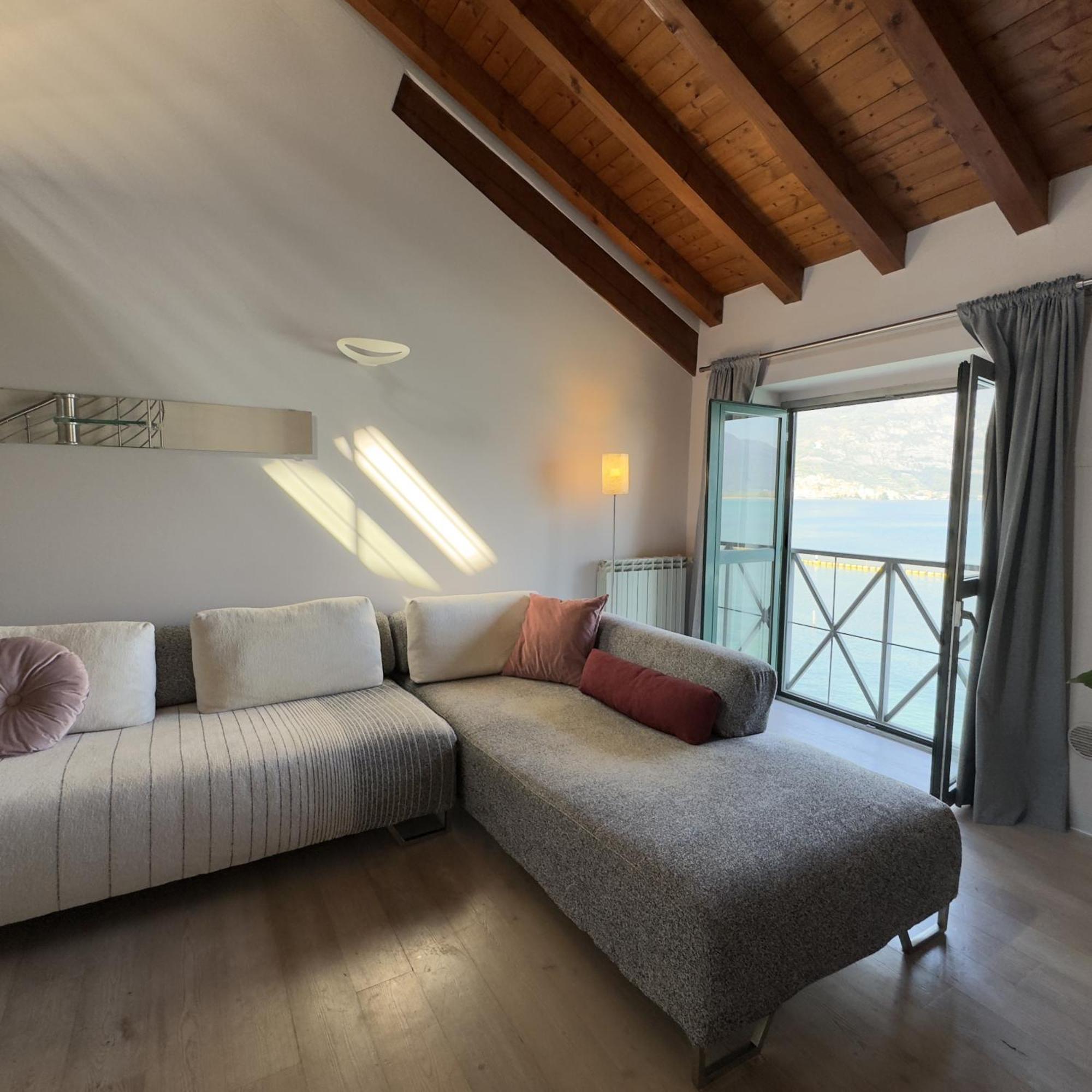 Filandalago Apartment Ізео Екстер'єр фото