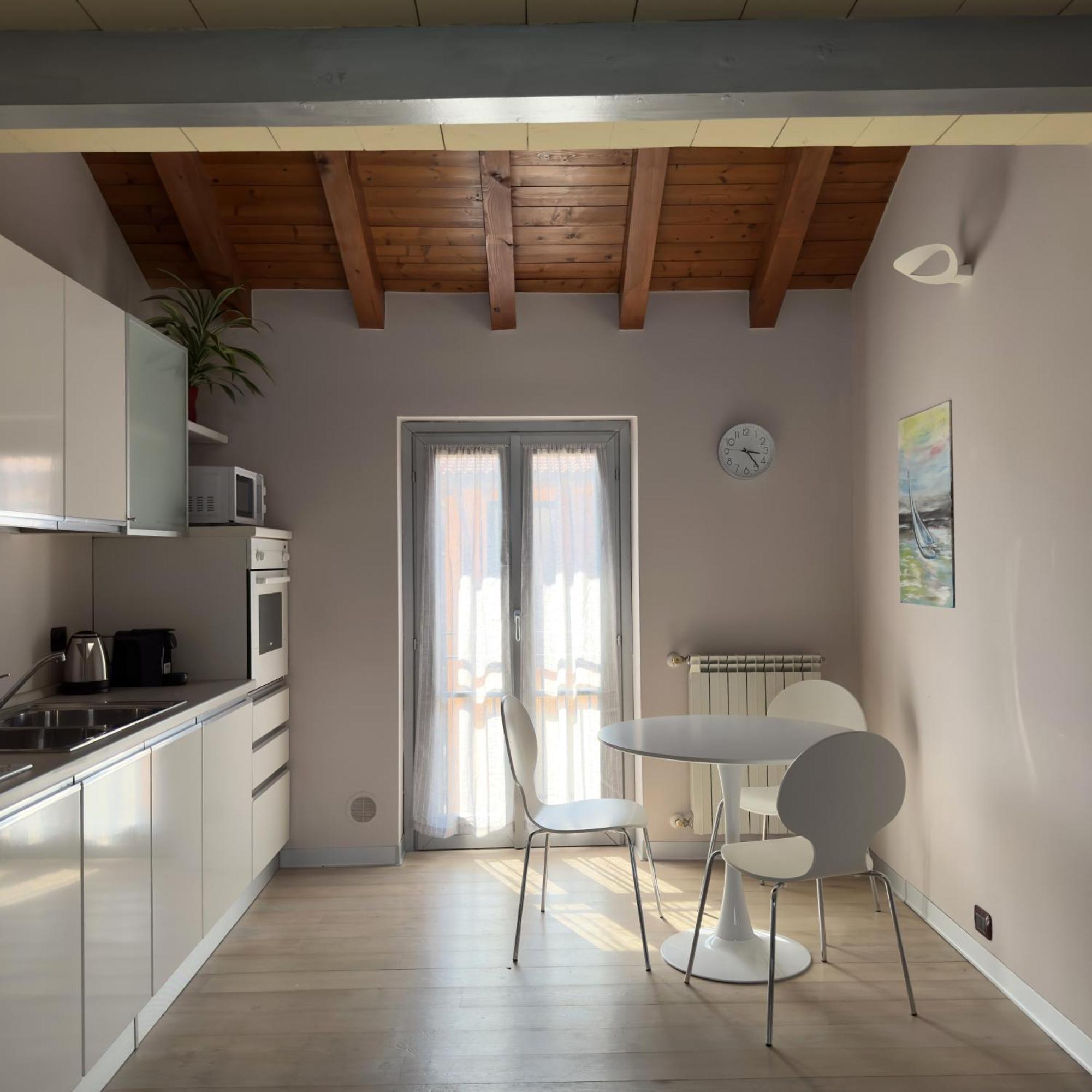 Filandalago Apartment Ізео Екстер'єр фото