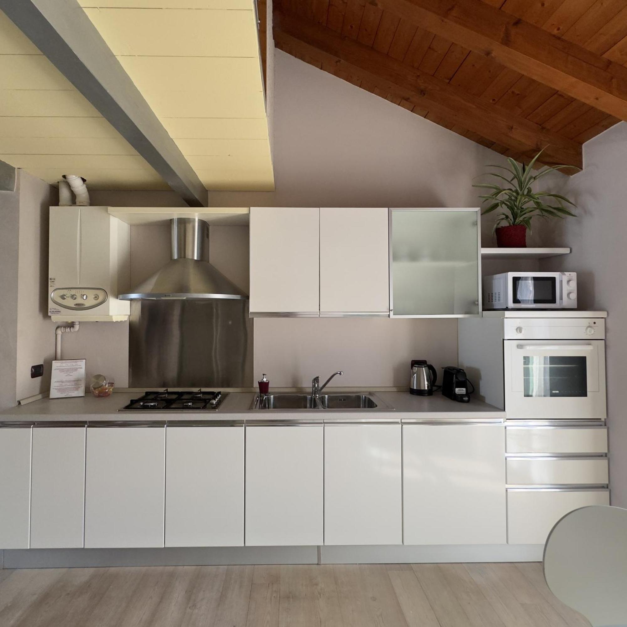 Filandalago Apartment Ізео Екстер'єр фото