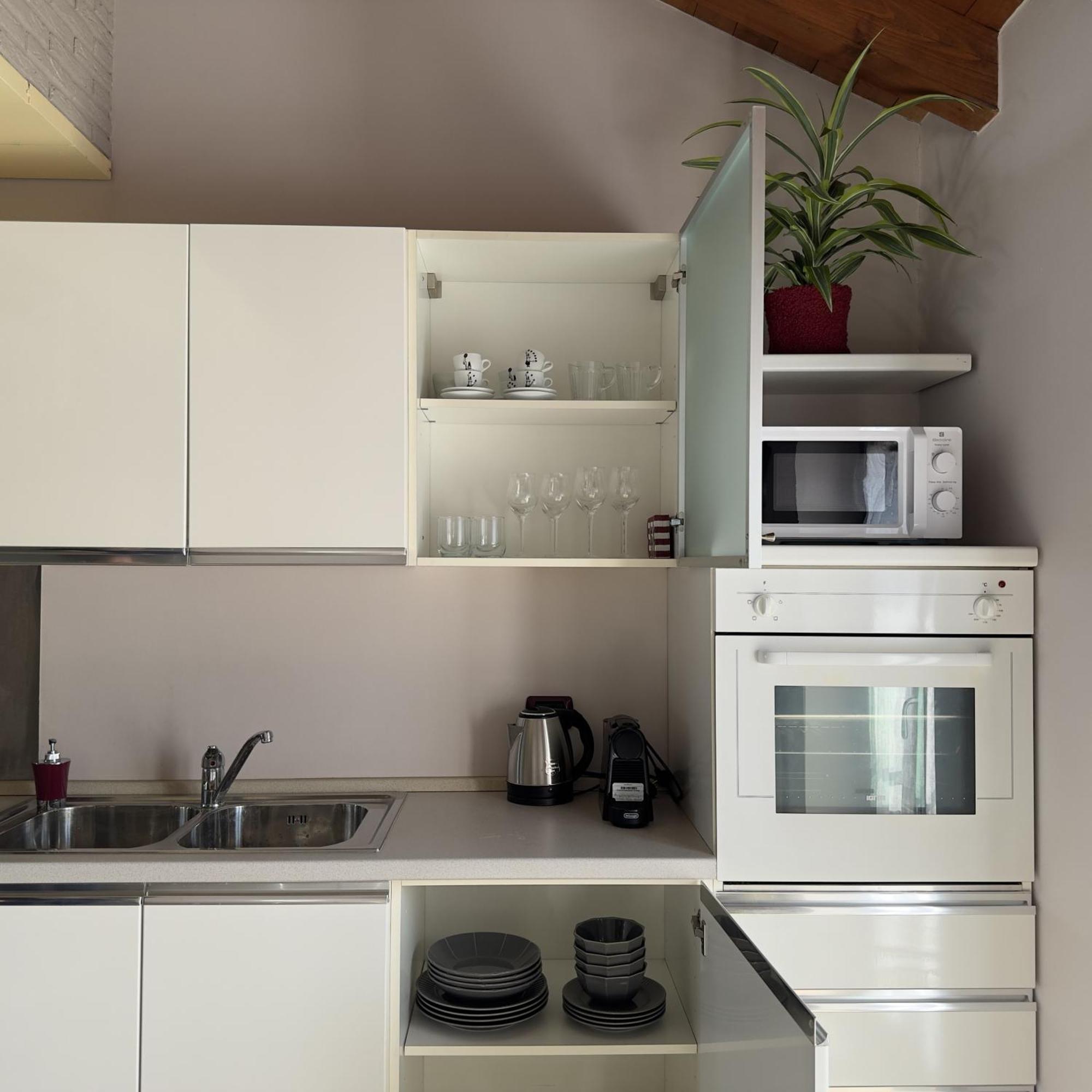 Filandalago Apartment Ізео Екстер'єр фото