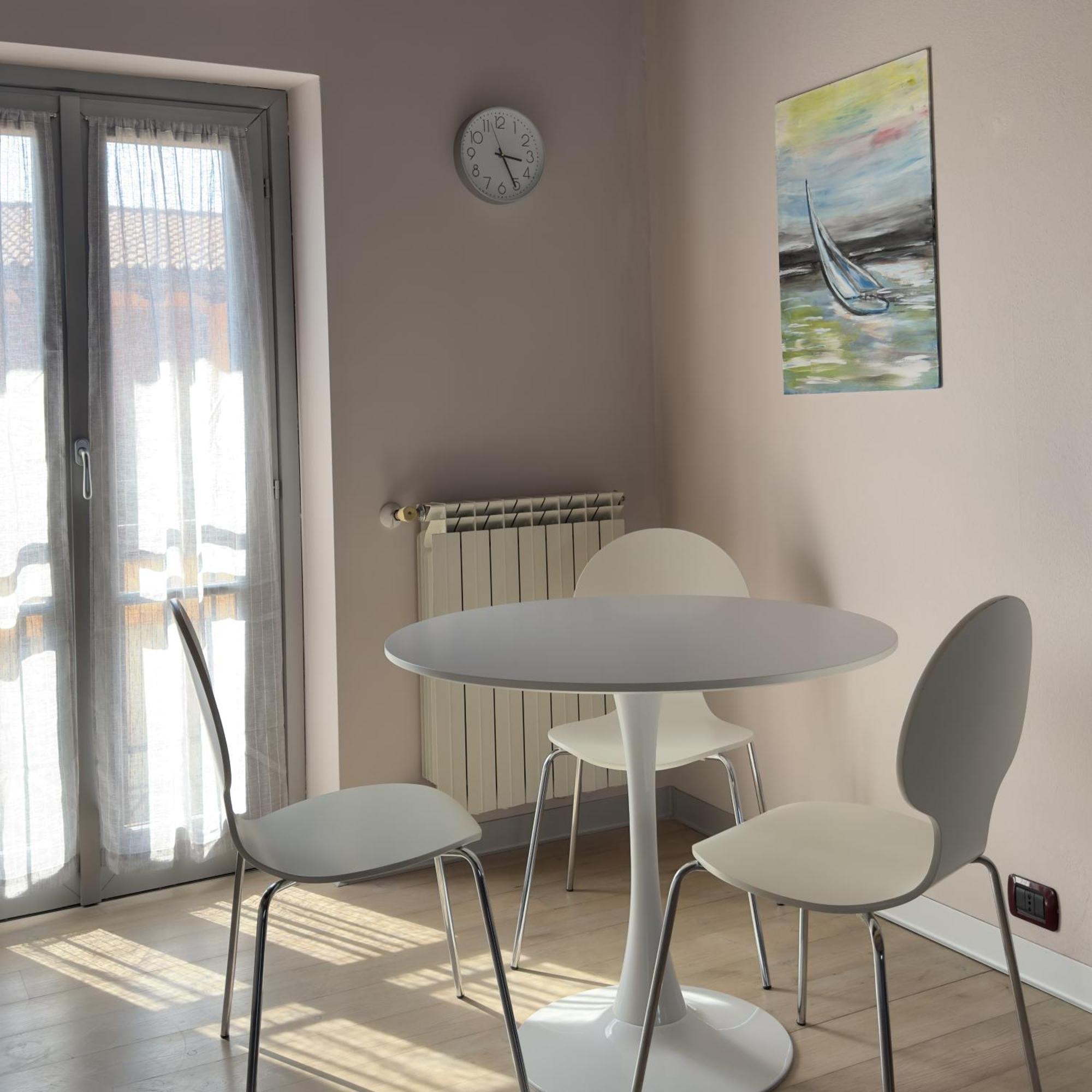 Filandalago Apartment Ізео Екстер'єр фото